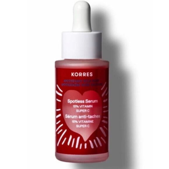 NIB! Apothecary Wild Rose 15% Vitamin C Spotless Serum! - Picture 1 of 6